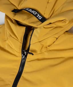 کاپشن پر مردانه جین وست Jeanswest مدل 94123519 - 3
