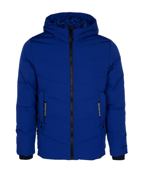 کاپشن پر مردانه جین وست Jeanswest مدل 94123519 - 0