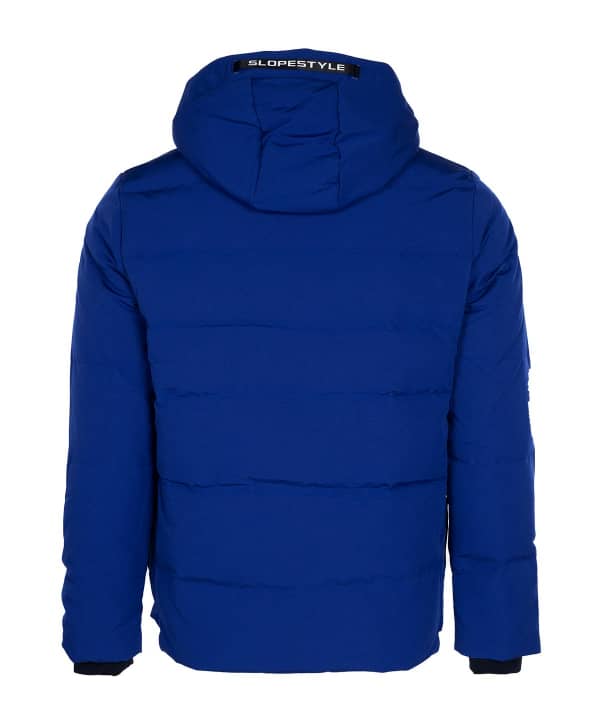 کاپشن پر مردانه جین وست Jeanswest مدل 94123519 - 1