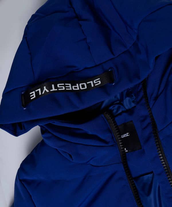 کاپشن پر مردانه جین وست Jeanswest مدل 94123519 - 2