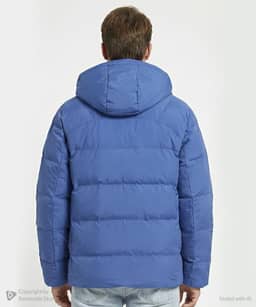 کاپشن مردانه جوتی جینز JootiJeans کد 43522100 - 1