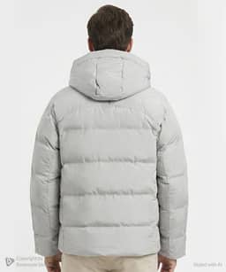 کاپشن مردانه جوتی جینز JootiJeans کد 43522100 - 1