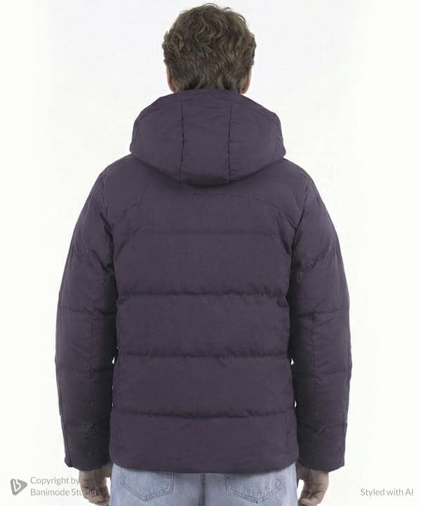کاپشن مردانه جوتی جینز JootiJeans کد 43522100 - 1