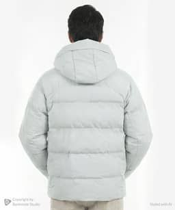 کاپشن مردانه جوتی جینز JootiJeans کد 43522100 - 1