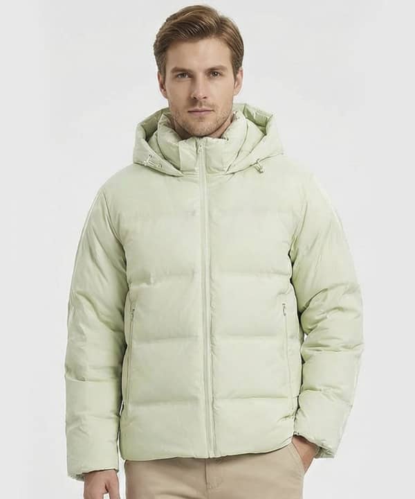 کاپشن مردانه جوتی جینز JootiJeans کد 43522100 - 0