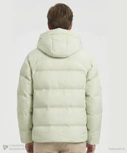کاپشن مردانه جوتی جینز JootiJeans کد 43522100 - 1