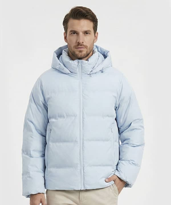 کاپشن مردانه جوتی جینز JootiJeans کد 43522100 - 0