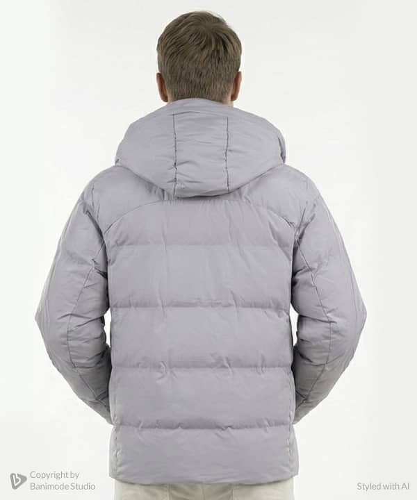 کاپشن مردانه جوتی جینز JootiJeans کد 43522100 - 1