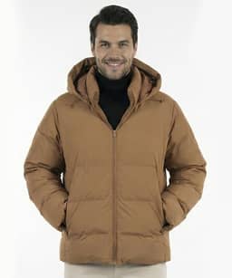 کاپشن مردانه جوتی جینز JootiJeans کد 43522100 - 0