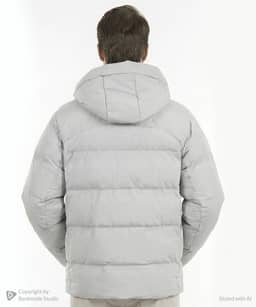کاپشن مردانه جوتی جینز JootiJeans کد 43522100 - 1