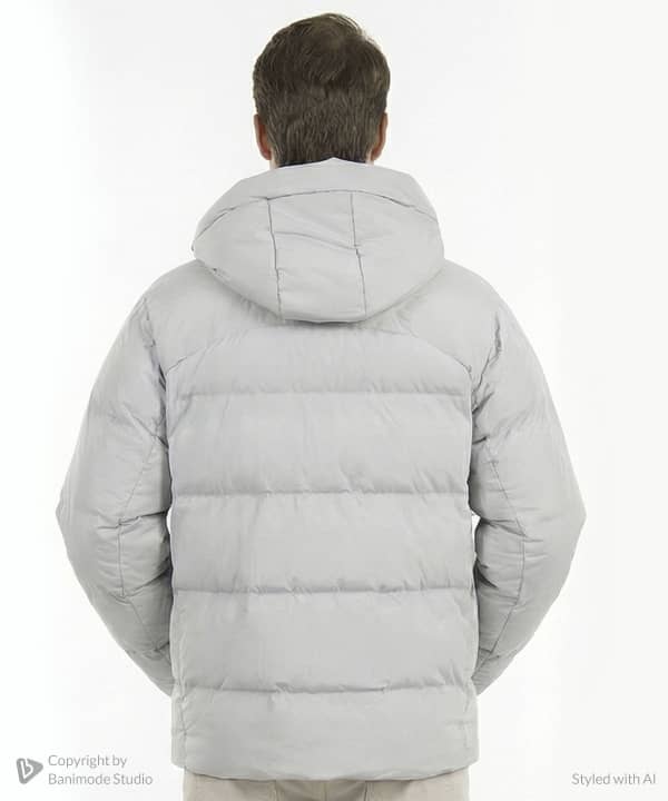 کاپشن مردانه جوتی جینز JootiJeans کد 43522100 - 1