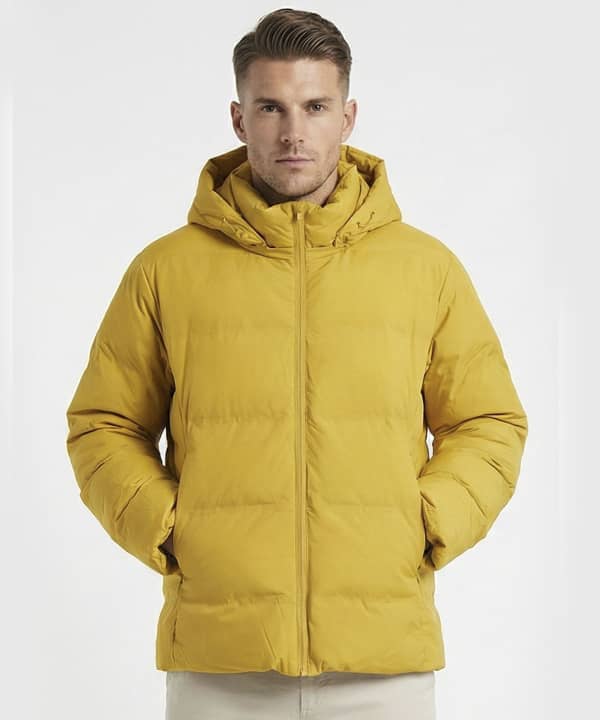 کاپشن مردانه جوتی جینز JootiJeans کد 43522100 - 0