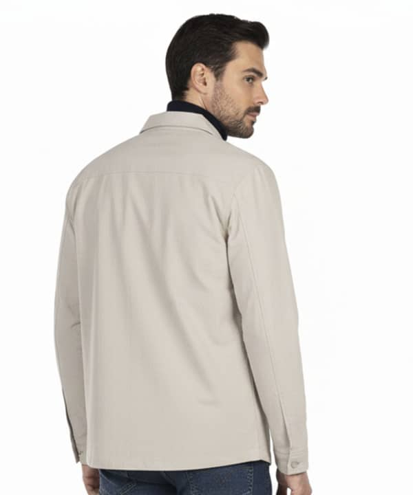 کاپشن مردانه جوتی جینز JootiJeans کد 43531079 - 1