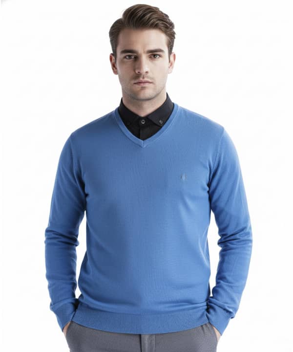 پلیور  مردانه جوتی جینز Jooti Jeans کد 24591001 - 0