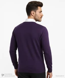 پلیور  مردانه جوتی جینز Jooti Jeans کد 24591001 - 1