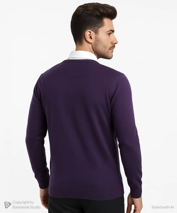پلیور  مردانه جوتی جینز Jooti Jeans کد 24591001 - 1