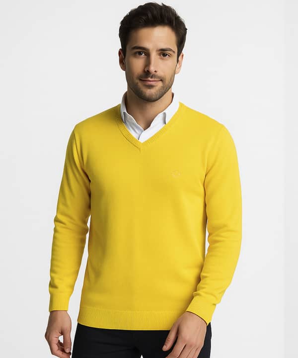 پلیور  مردانه جوتی جینز Jooti Jeans کد 24591001 - 0