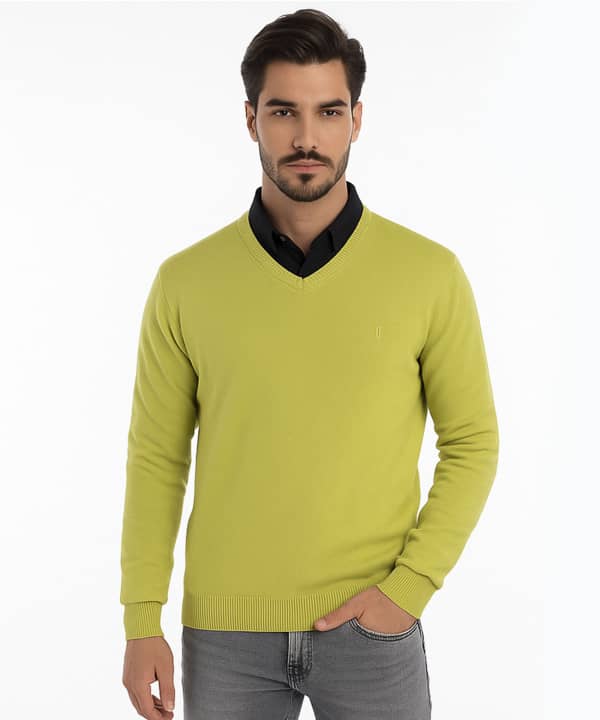 پلیور  مردانه جوتی جینز Jooti Jeans کد 24591001 - 0