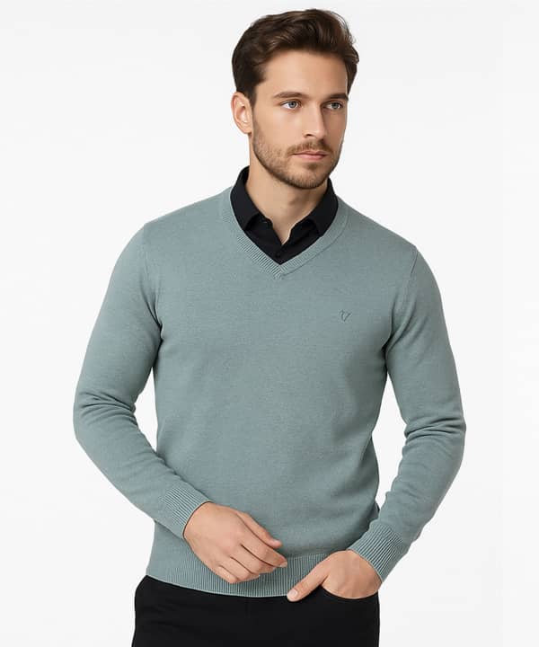 پلیور  مردانه جوتی جینز Jooti Jeans کد 24591001 - 0