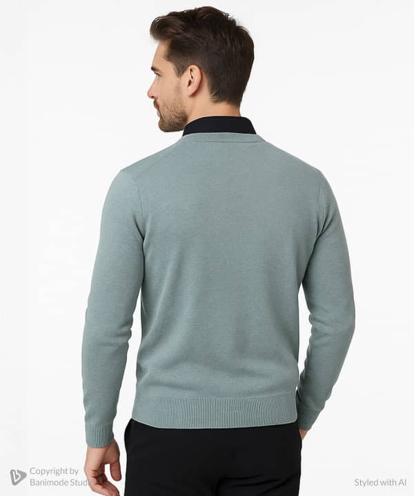 پلیور  مردانه جوتی جینز Jooti Jeans کد 24591001 - 1