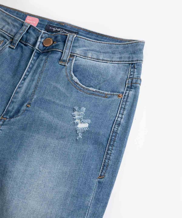 شلوار جین زنانه جوتی جینز Jooti jeans مدل 94789714 - 2