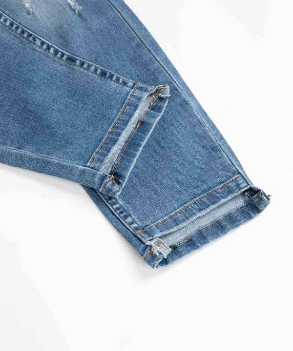 شلوار جین زنانه جوتی جینز Jooti jeans مدل 94789714 - 7
