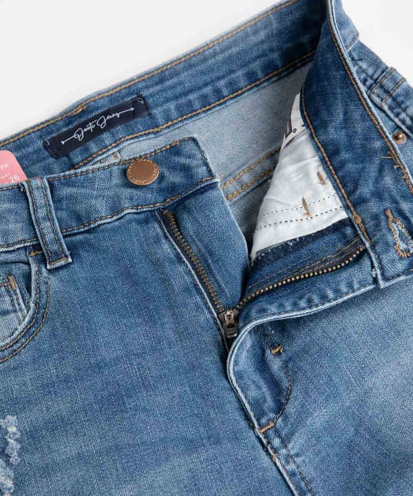 شلوار جین زنانه جوتی جینز Jooti jeans مدل 94789714 - 3