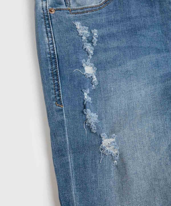 شلوار جین زنانه جوتی جینز Jooti jeans مدل 94789714 - 6