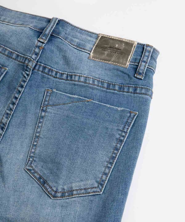 شلوار جین زنانه جوتی جینز Jooti jeans مدل 94789714 - 4