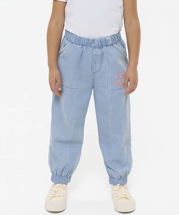 شلوار دخترانه جین وست Jeanswest کد 42659502 - 0
