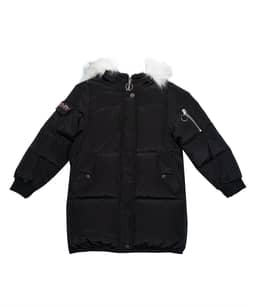 کاپشن پر دخترانه جین وست Jeanswest مدل 94623809 - 0