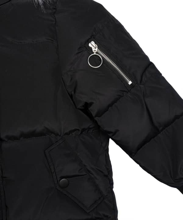 کاپشن پر دخترانه جین وست Jeanswest مدل 94623809 - 2
