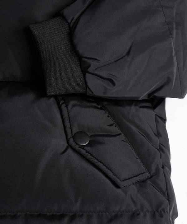 کاپشن پر دخترانه جین وست Jeanswest مدل 94623809 - 4