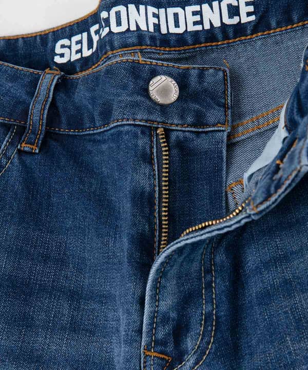 شلوار جین مردانه جین وست Jeanswest کد 01181501 - 4
