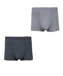 شورت مردانه جين وست مدل 53A97904 بسته 2 عددی - 0