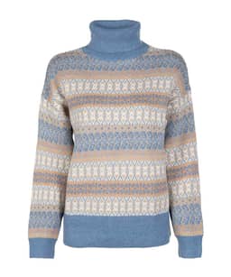 پلیور یقه اسکی زنانه جین وست Jeanswest کد 94293400 - 0