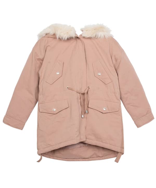 کاپشن زنانه جین وست Jeanswest کد 94222502 - 1