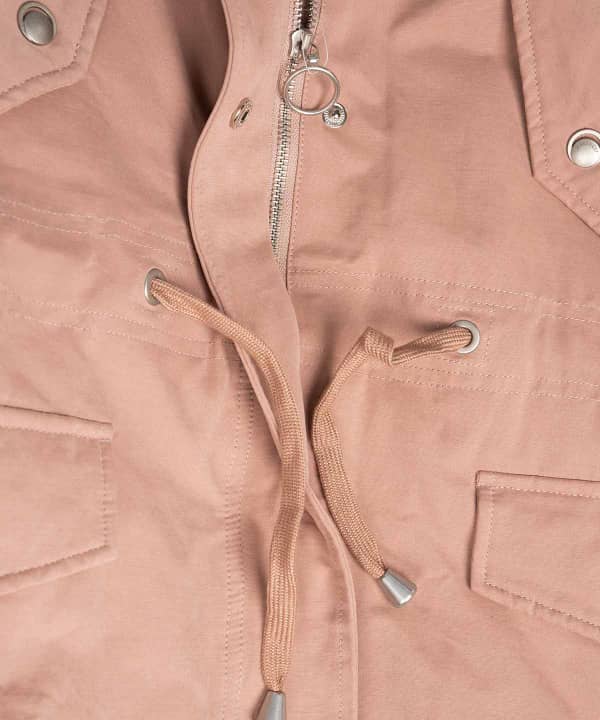 کاپشن زنانه جین وست Jeanswest کد 94222502 - 4