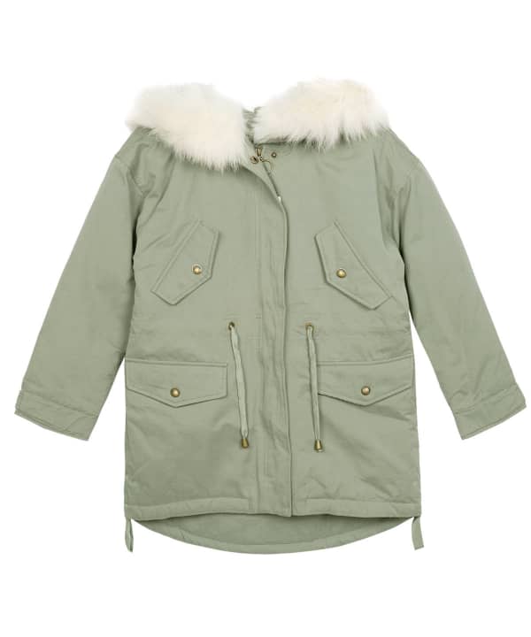 کاپشن زنانه جین وست Jeanswest کد 94222502 - 1