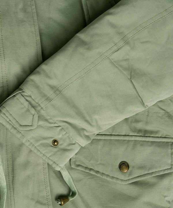 کاپشن زنانه جین وست Jeanswest کد 94222502 - 5