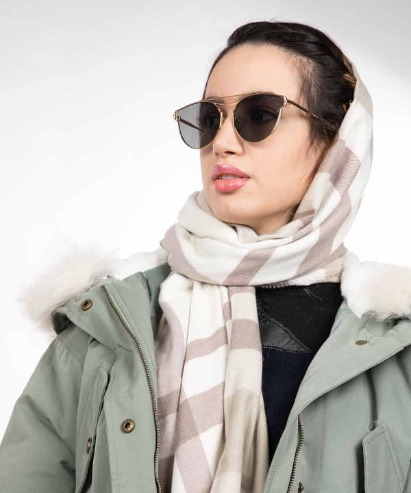 عینک آفتابی زنانه جوتی جینز Jootijeans - 4