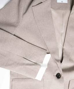 کت تک زنانه جین وست Jeanswest مدل 01222553 - 2