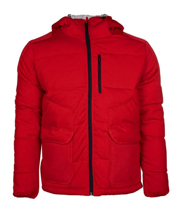 کاپشن پر مردانه جوتی جینز JootiJeans کد 94523109 - 0