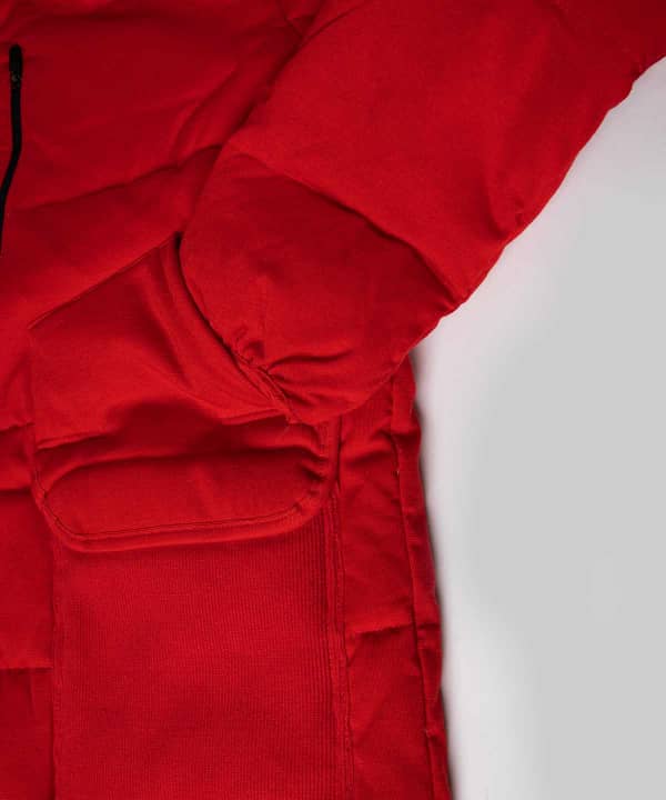 کاپشن پر مردانه جوتی جینز JootiJeans کد 94523109 - 2