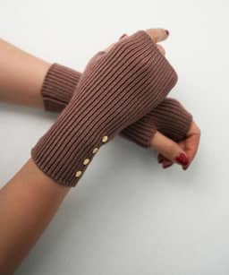 دستکش زنانه جوتی جینز کد 54976101 - 0