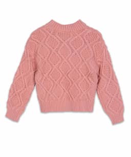 پلیور دخترانه جین وست Jeanswest کد 94691997 - 1