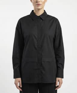 شومیز آستین بلند زنانه جوتی جینز Jooti Jeans کد 51731656 - 0