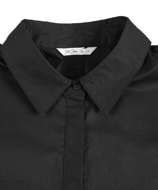 شومیز آستین بلند زنانه جوتی جینز Jooti Jeans کد 51731656 - 2