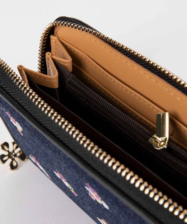کیف پول زنانه جوتی جینز JootiJeans مدل 94974043 - 4
