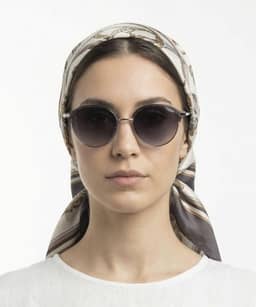 عينك زنانه جين وست كد 44B00180 - 1